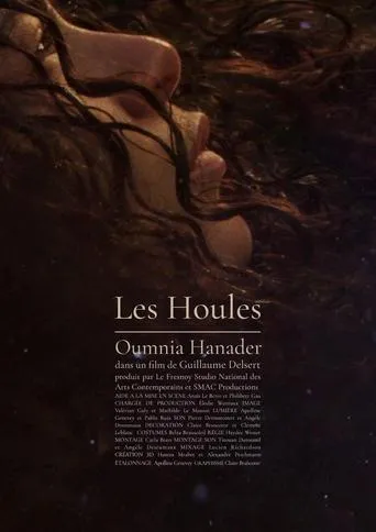 Les Houles movie poster - Entertainment content