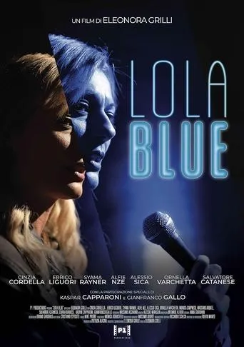 Lola Blue movie poster - Entertainment content