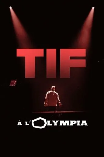 TIF à l'Olympia movie poster - Rated 6/10