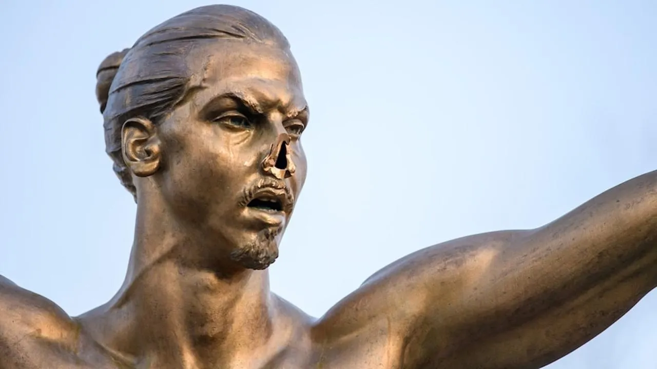 Zlatan's Nose