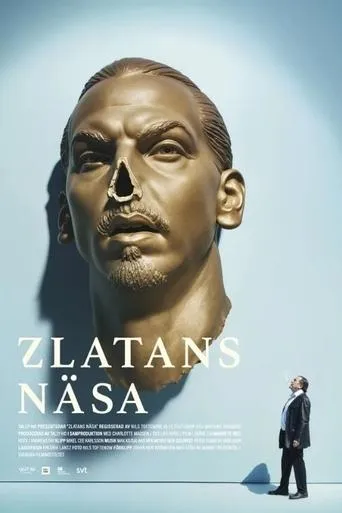 Zlatan's Nose movie poster - Rated 2/10
