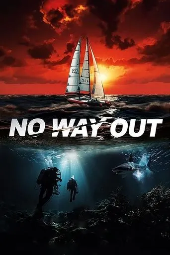 No Way Out movie poster - Rated 4.6/10