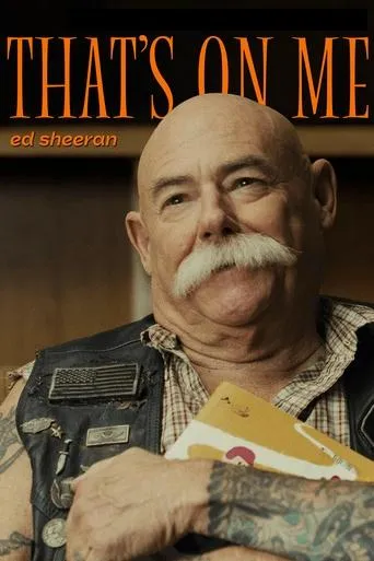 Ed Sheeran: That's on Me movie poster - Entertainment content