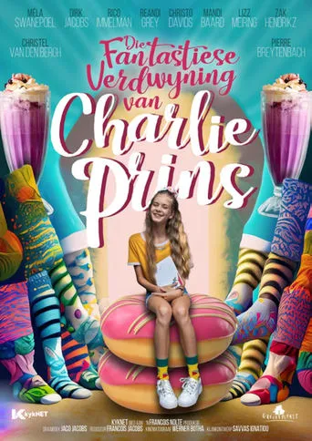 Die Fantastiese Verdwyning van Charlie Prins movie poster - Entertainment content