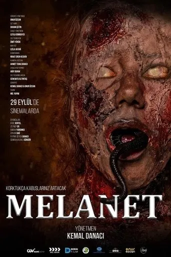 Melanet movie poster - Entertainment content
