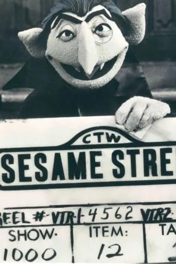 Sesame Street at Night? movie poster - Entertainment content
