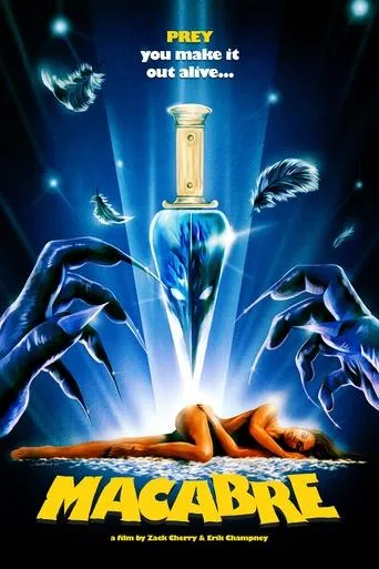 Macabre movie poster - Entertainment content