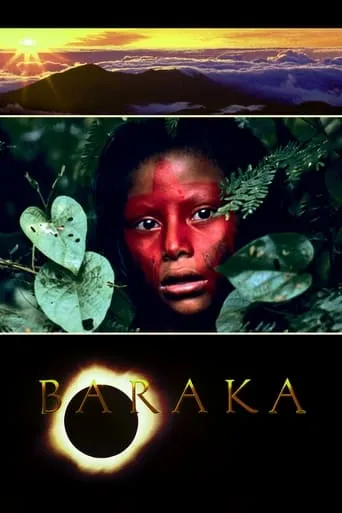 Baraka TV series poster - Rated 8.234/10