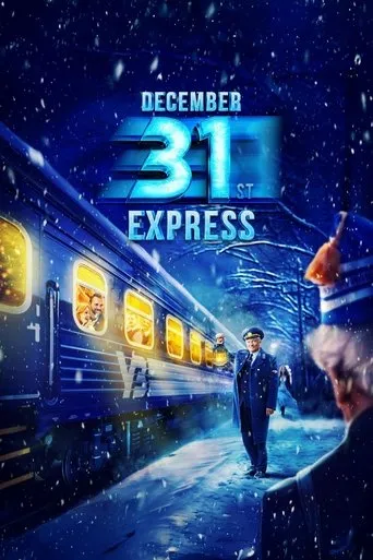 December 31st Express movie poster - Rated 8.2/10