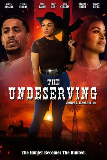 The Undeserving movie poster - Rated 1/10