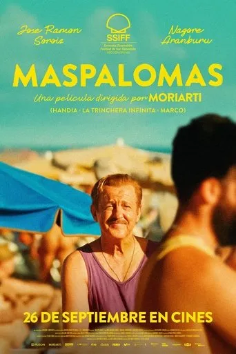 Maspalomas movie poster - Entertainment content