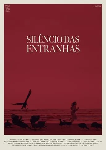 Silêncio das Entranhas movie poster - Entertainment content