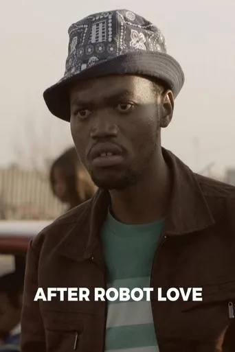 After Robot Love movie poster - Entertainment content