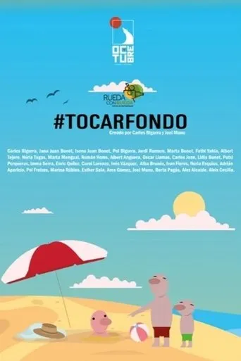 #Tocarfondo movie poster - Entertainment content