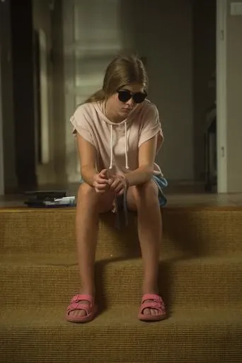 Just an ordinary girl movie poster - Entertainment content