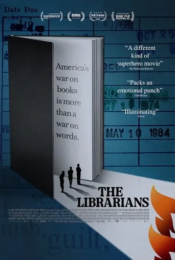 The Librarians movie poster - Entertainment content