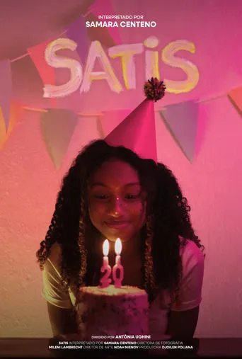 SATIS movie poster - Entertainment content