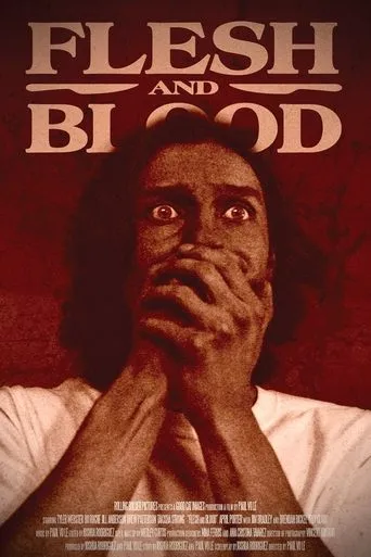 Flesh and Blood movie poster - Entertainment content