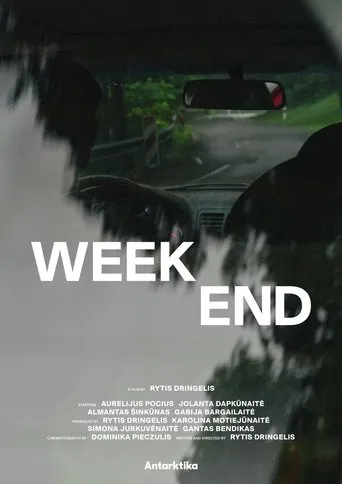 Weekend féin movie poster - Entertainment content