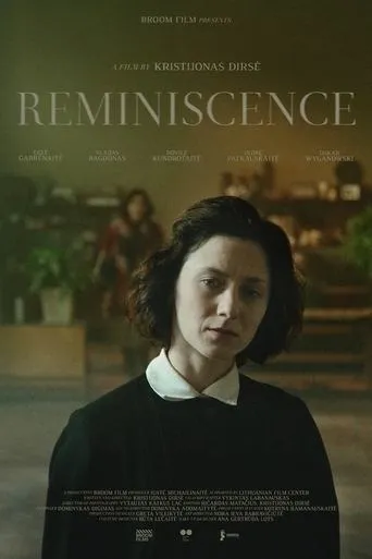 Reminiscence movie poster - Entertainment content