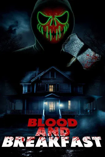 Blood and Breakfast movie poster - Entertainment content