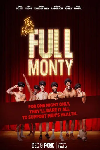 The Real Full Monty movie poster - Rated 5.5/10