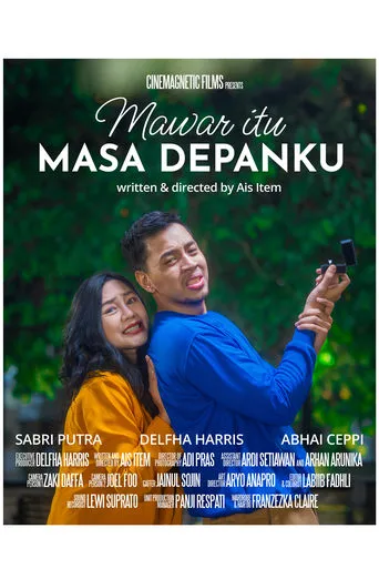 Mawar Itu Masa Depanku movie poster - Entertainment content