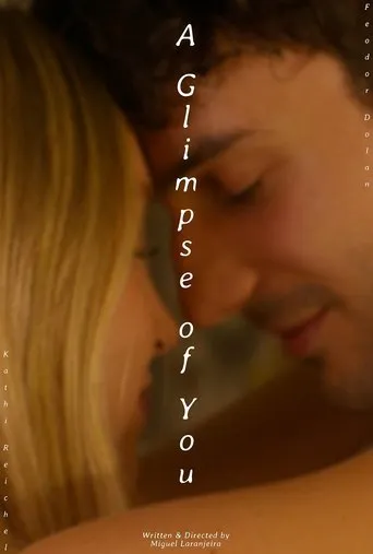 A Glimpse of You movie poster - Entertainment content