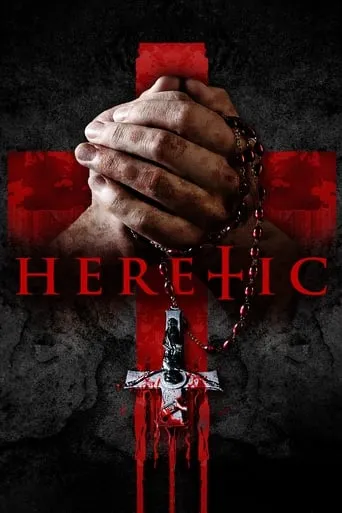 Heretic movie poster - Rated 3.8/10