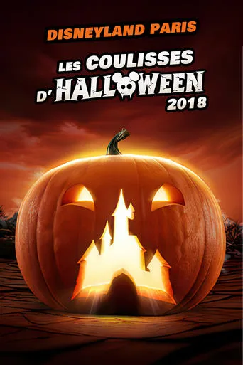 Les coulisses d'Halloween 2018 chez Disney movie poster - Entertainment content
