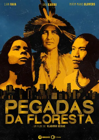 Pegadas da Floresta movie poster - Entertainment content