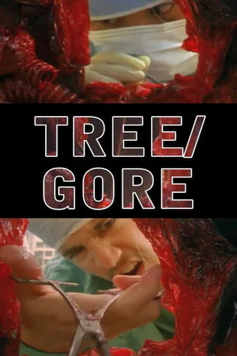 Tree/Gore movie poster - Entertainment content