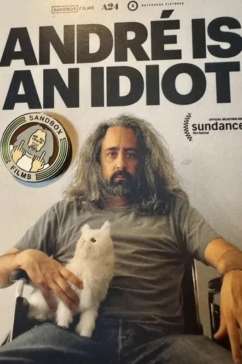 André Is an Idiot movie poster - Rated 7/10