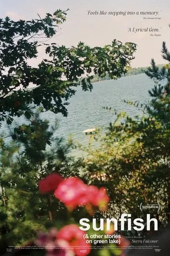 Sunfish (& Other Stories on Green Lake) movie poster - Entertainment content