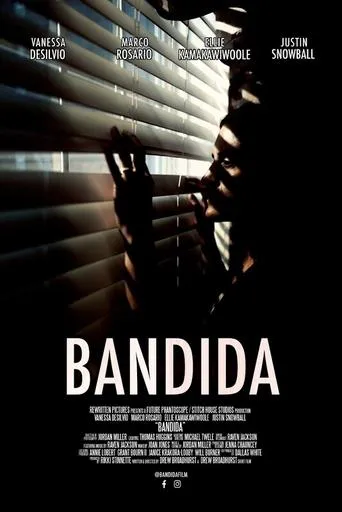 Bandida movie poster - Entertainment content