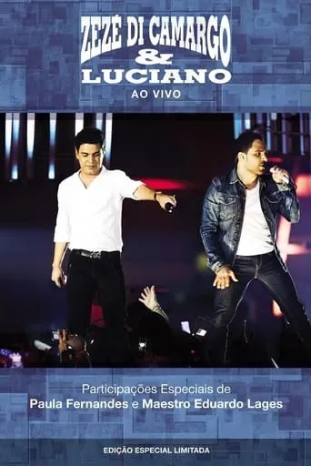 Zezé Di Camargo & Luciano - 20 Anos De Sucesso movie poster - Entertainment content