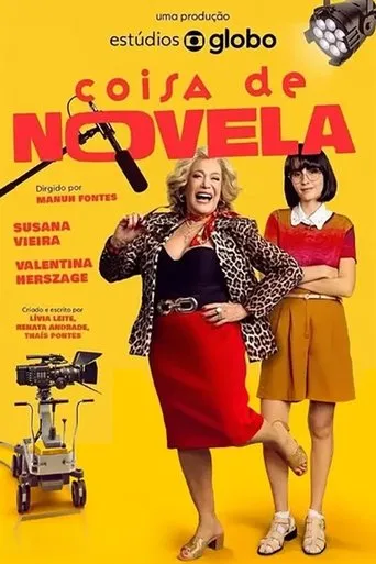 Coisa de Novela movie poster - Rated 9/10