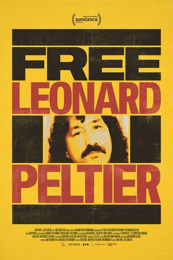 Free Leonard Peltier movie poster - Entertainment content