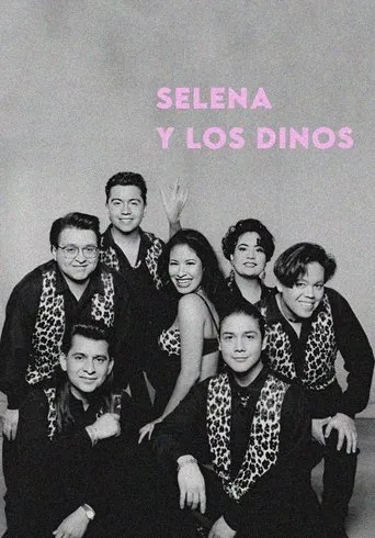 Selena y Los Dinos movie poster - Rated 10/10