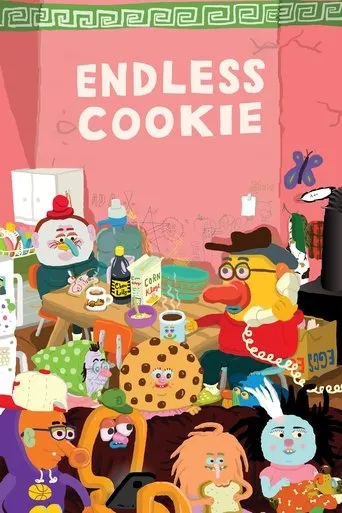 Endless Cookie movie poster - Entertainment content