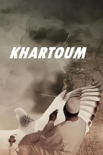 Khartoum movie poster - Rated 4/10