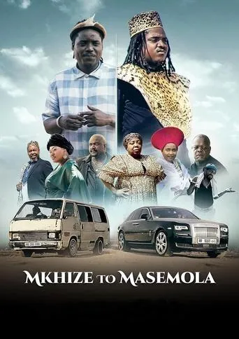 Mkhize To Masemola movie poster - Entertainment content
