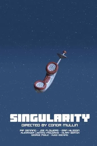Singularity movie poster - Entertainment content