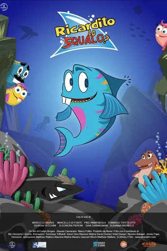 Little Richard The Shark? movie poster - Entertainment content