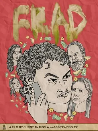 FRAD movie poster - Entertainment content