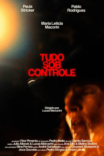 Under Control movie poster - Entertainment content