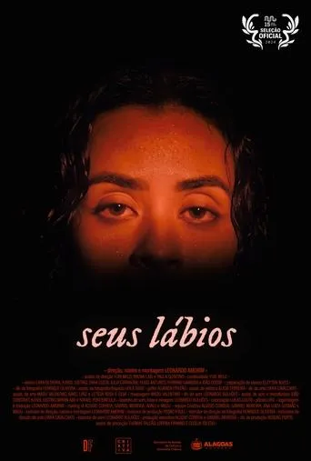 Seus lábios movie poster - Entertainment content