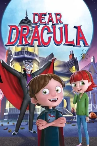 Dear Dracula movie poster - Rated 8.5/10