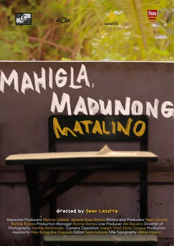 Mahigla, Madunong, Matalino movie poster - Entertainment content