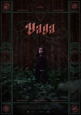 Yaga movie poster - Entertainment content